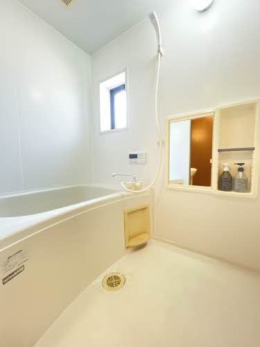 バス・シャワールーム　浴室