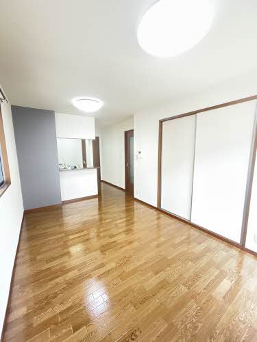 居室・リビング　リビング