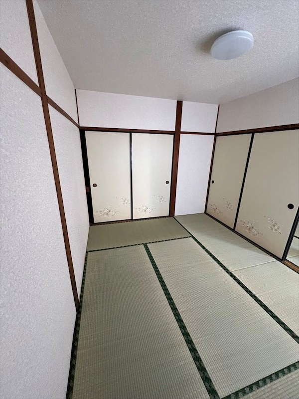 居室・リビング　和室（6帖）