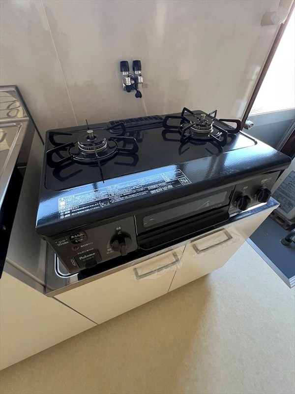 その他　ガスコンロ