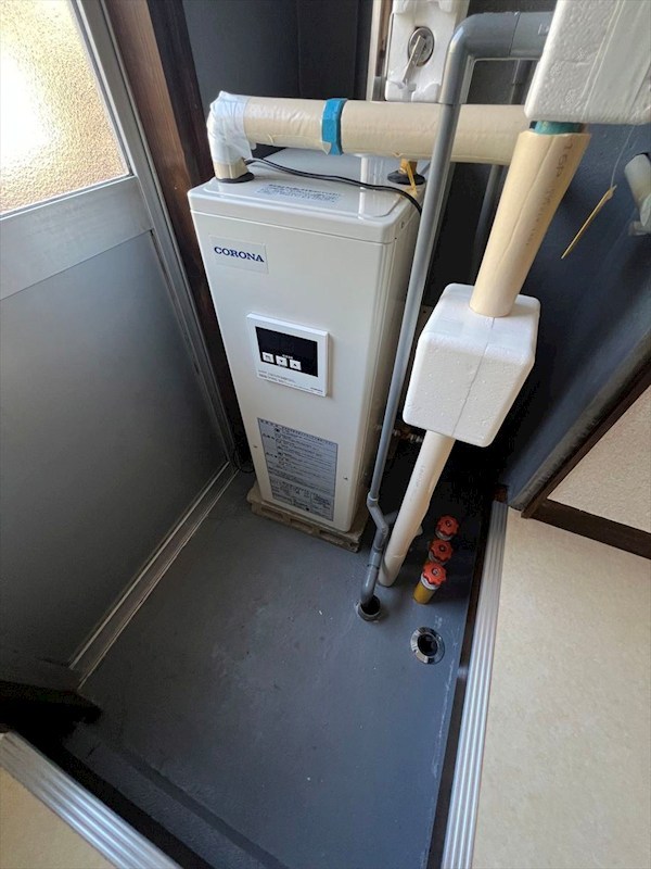 その他　灯油ボイラー