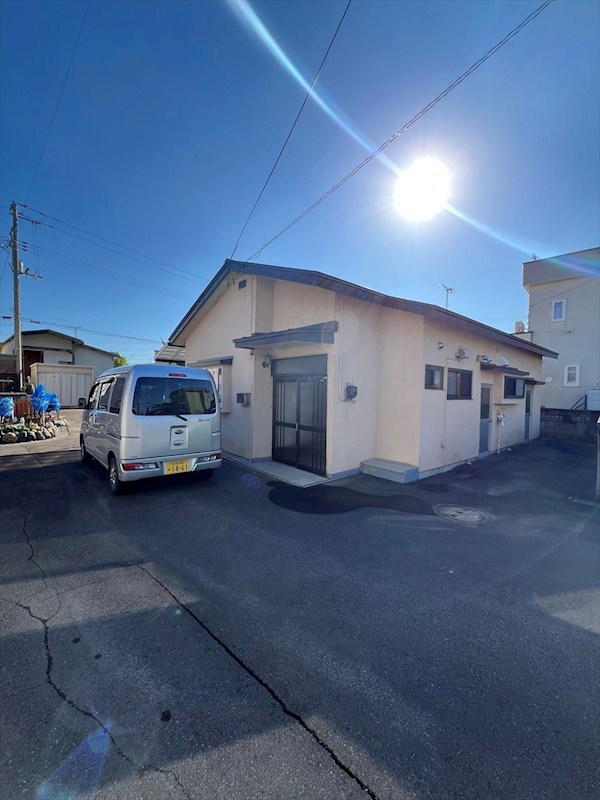 建物外観　外観の様子