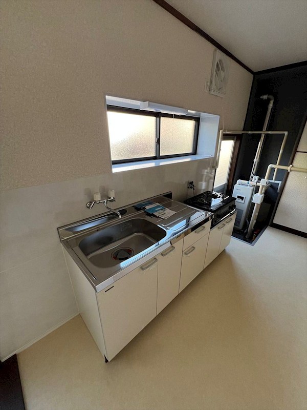 キッチン　キッチンの様子