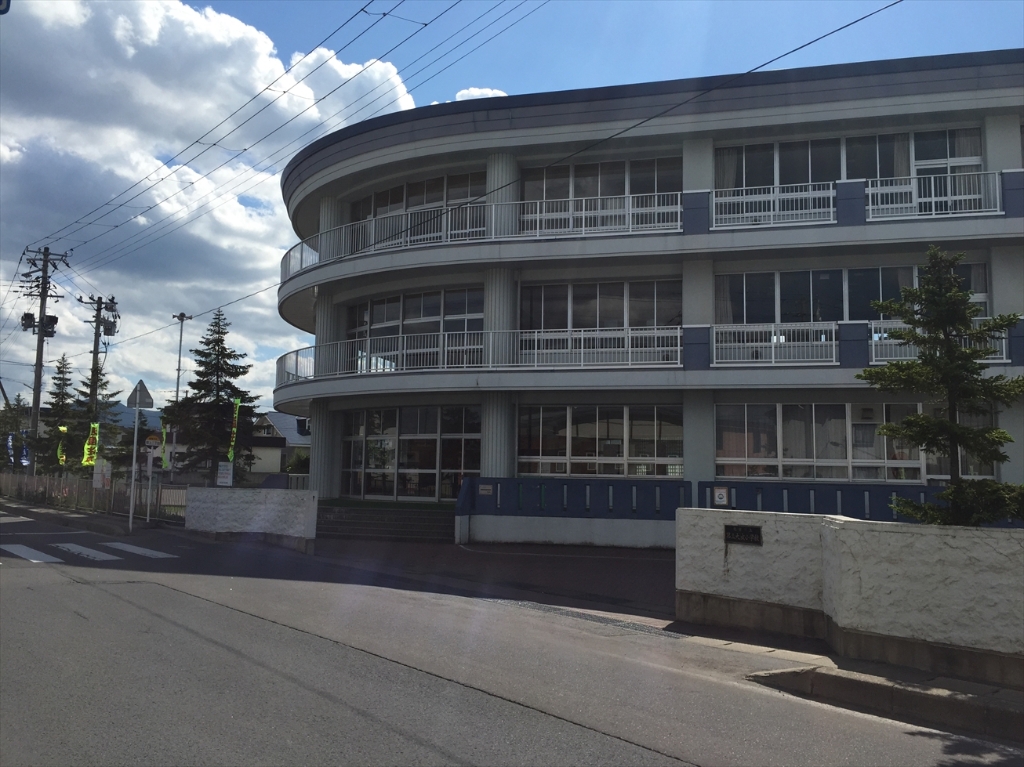 小学校　弘前市立第三大成小学校（小学校）まで116m