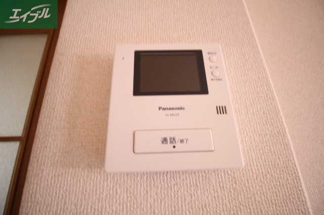 セキュリティ　インターホン