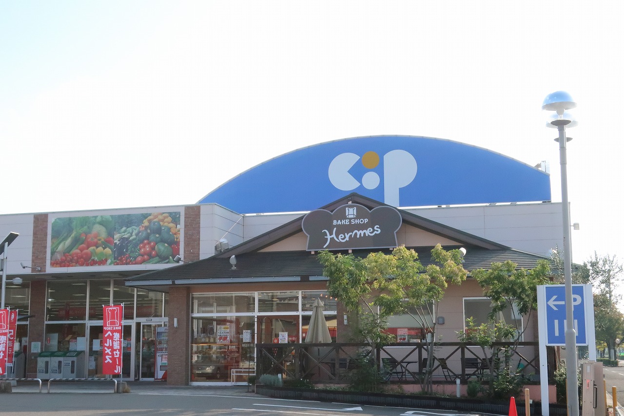 スーパー　コープうたづ（スーパー）まで316m