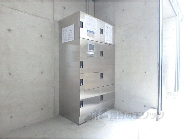 その他共有部分　宅配ボックス