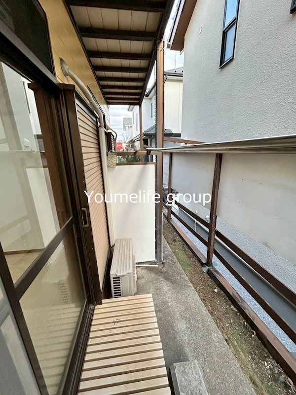 バルコニー　同仕様写真