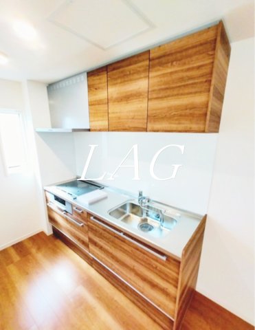 キッチン　キッチンです。