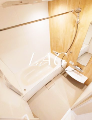 バス・シャワールーム　お風呂です。