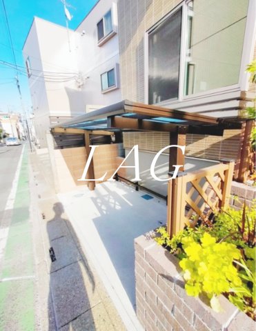 その他共有部分　駐輪場です。