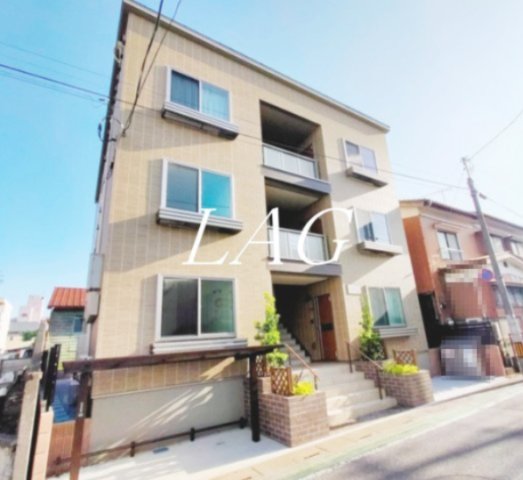 建物外観　外観です。