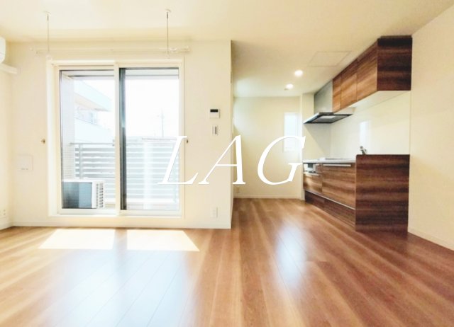 居室・リビング　洋室のお部屋です。