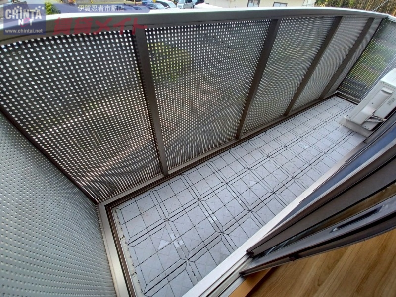 バルコニー　同型参考写真