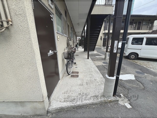 その他共有部分　通路