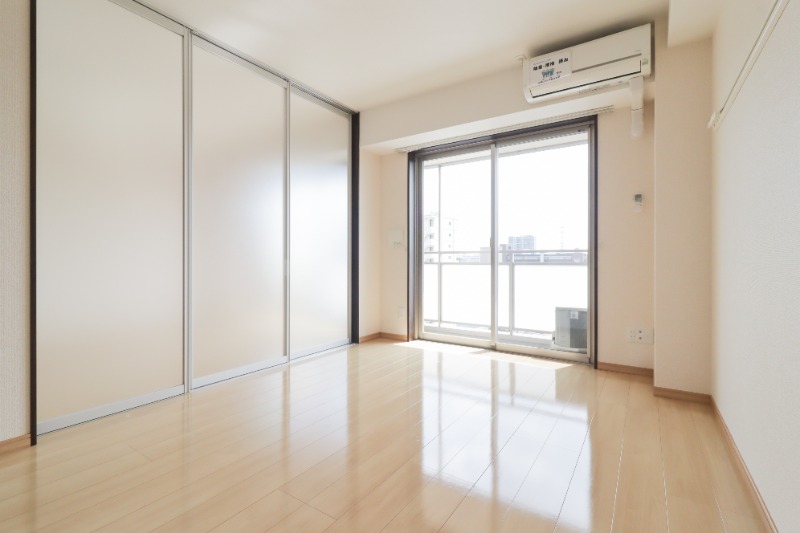 居室・リビング　図面と現状に相違がある場合には現状を優先