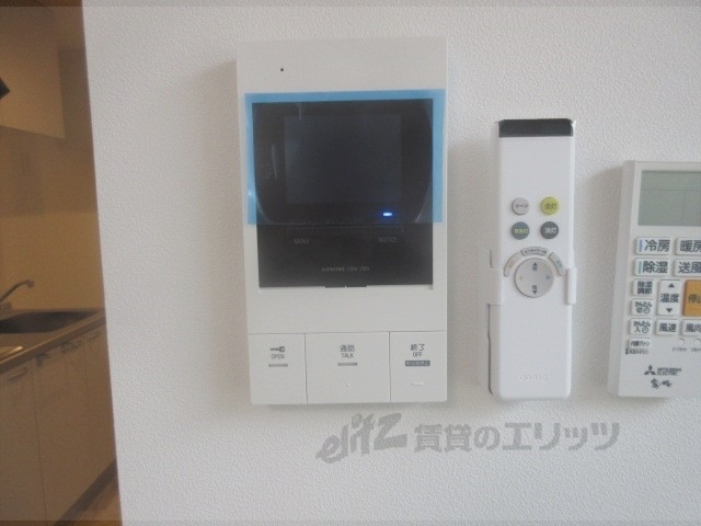 セキュリティ　ドアフォン（ＴＶ含）