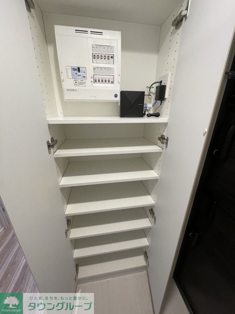 その他設備　設備