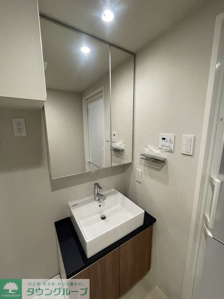 洗面設備　洗面