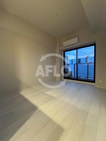 居室・リビング　リヴェント難波ウエスト　リビング