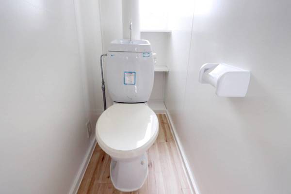 トイレ　ビレッジハウスの同一物件・同一タイプの間取りの写真です