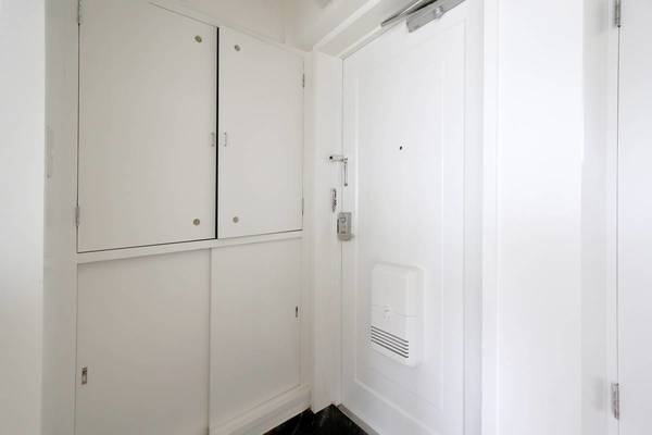 玄関　ビレッジハウスの同一物件・同一タイプの間取りの写真です