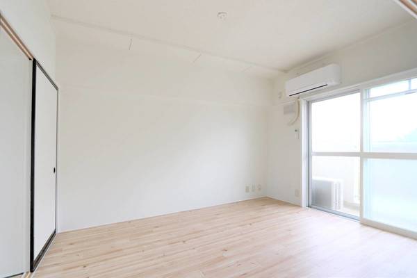 居室・リビング　ビレッジハウスの同一物件・同一タイプの間取りの写真です