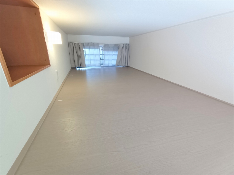 その他　ロフト付き物件です。