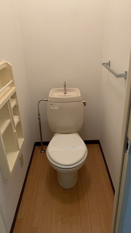 トイレ　別室参考