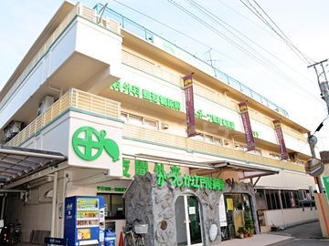 病院　かつしか江戸川病院（病院）まで390m