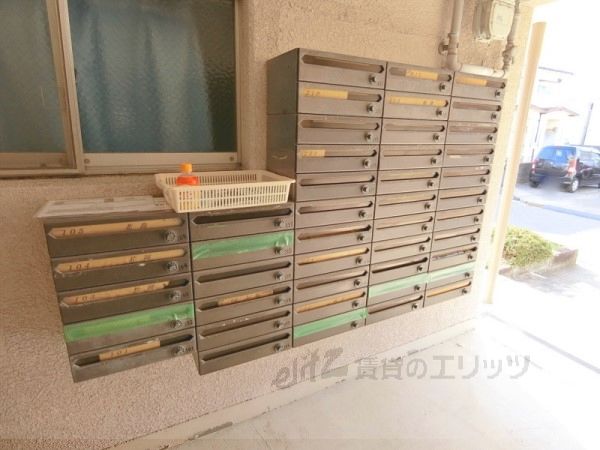 その他共有部分　集合ポスト