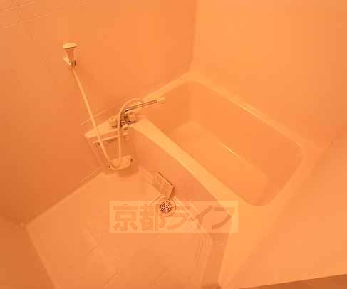 バス・シャワールーム　ゆったり入れます。