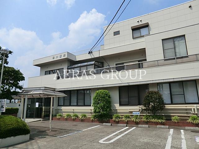 病院　早川医院（病院）まで725m