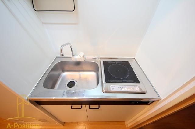 キッチン　アリバあみだ池