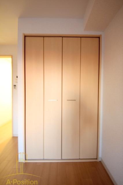 収納　アリバあみだ池