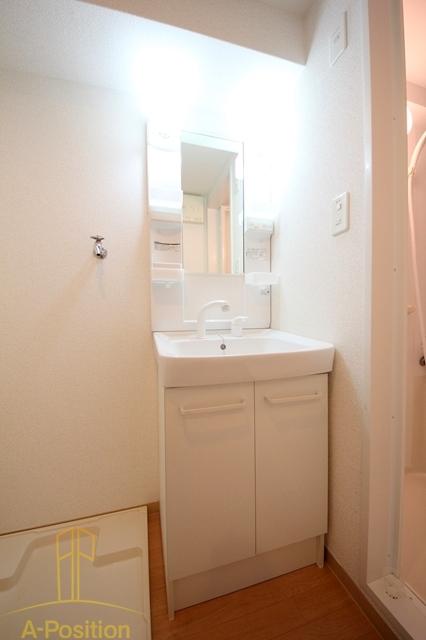 洗面設備　アリバあみだ池