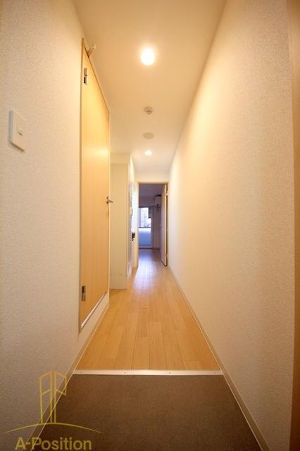 玄関　アリバあみだ池