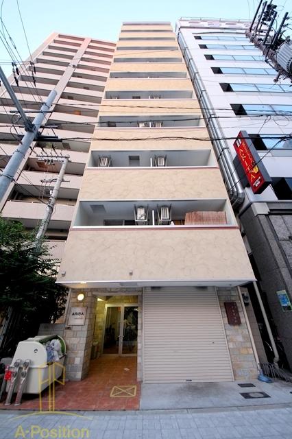 建物外観　アリバあみだ池