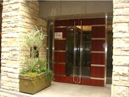 エントランス　リブマックスなら仲介手数料賃料半月分+消費税