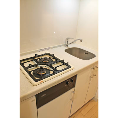 キッチン　リブマックスなら仲介手数料賃料半月分+消費税