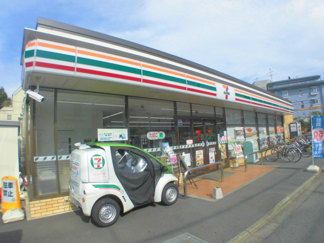 コンビニ　セブンイレブン 世田谷砧6丁目店（コンビニ）まで363m