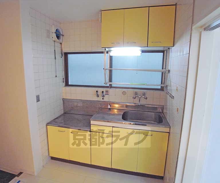 キッチン　便利なキッチンです。