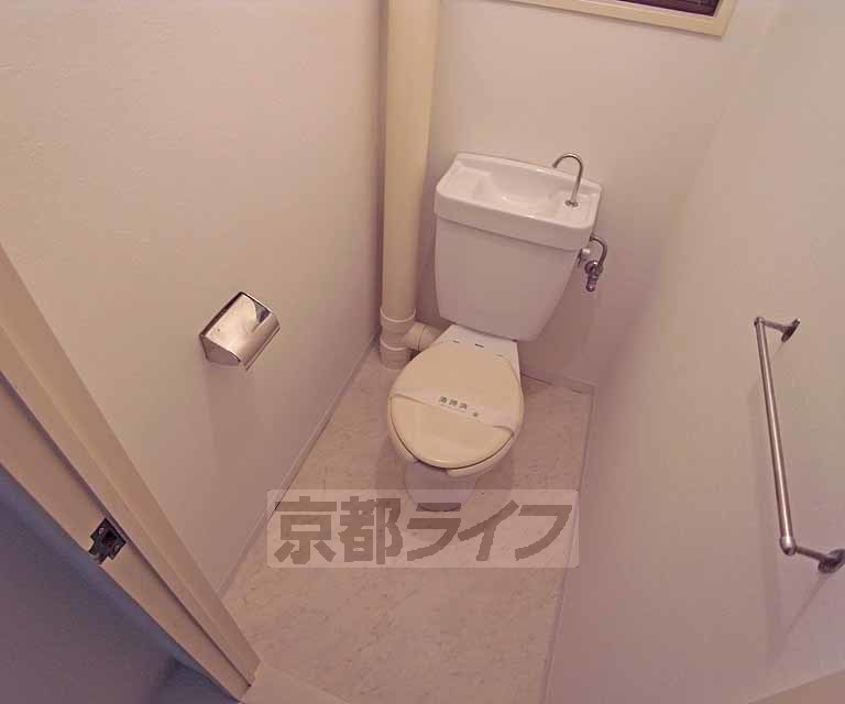 トイレ　綺麗なトイレです。