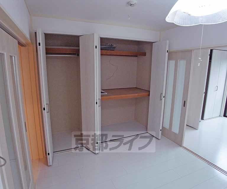 収納　便利な収納です。