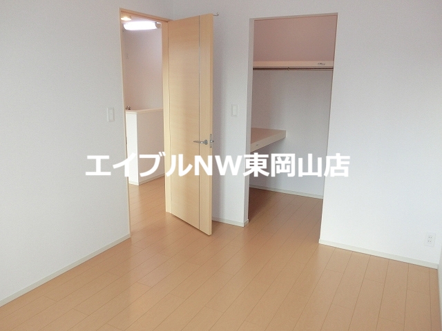 その他部屋・スペース　寝室