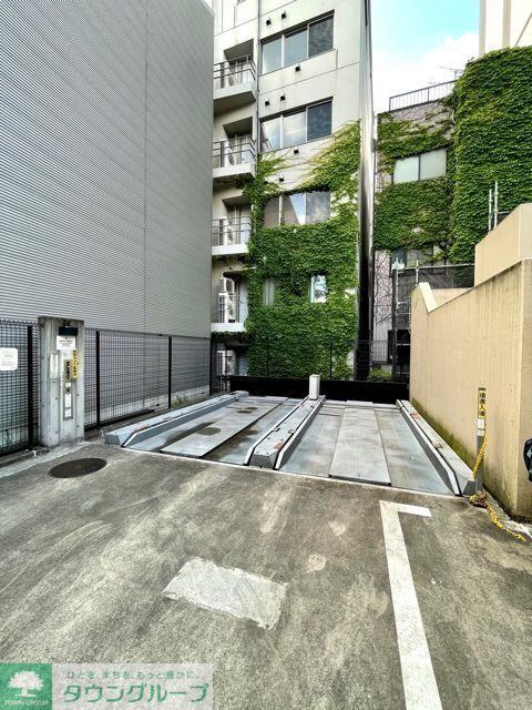 駐車場　部屋探しは株式会社　タウンハウジング　までお気軽にお問合せ…