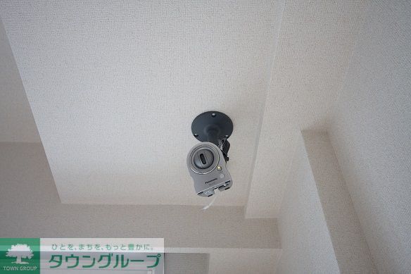 セキュリティ　お部屋探しは株式会社　タウンハウジング　までお気軽にお問合…