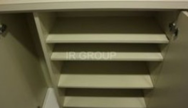 収納　シューズボックス