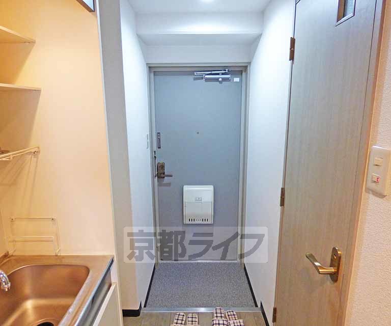 玄関　広い玄関です。