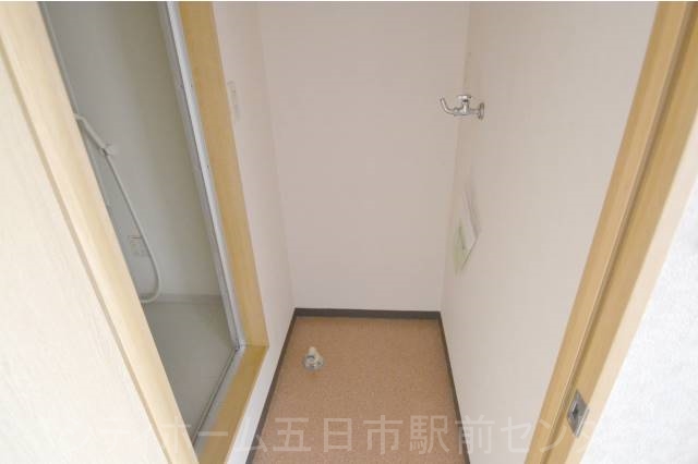 その他部屋・スペース　洗濯機置場